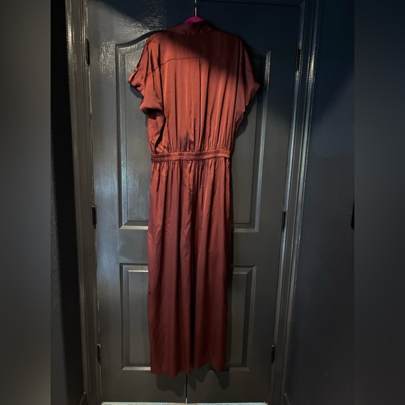 Hutch Embellished Wrap jumpsuit - Picture 2 of 3